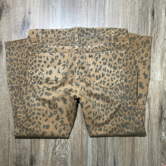 Current Elliott the stiletto jeans - Picture 4 of 8